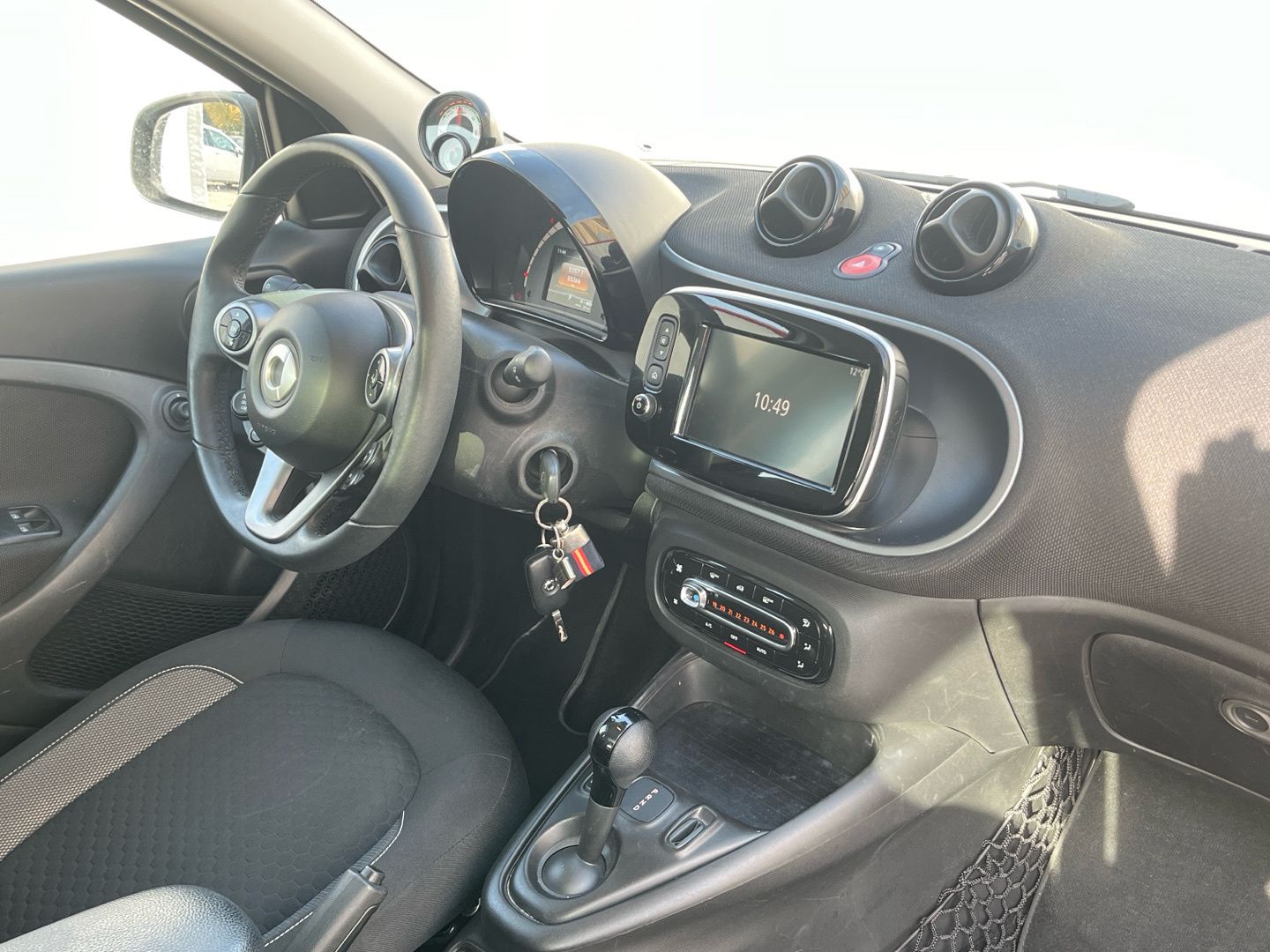 Smart ForFour EQ 60 kW (82 CV)