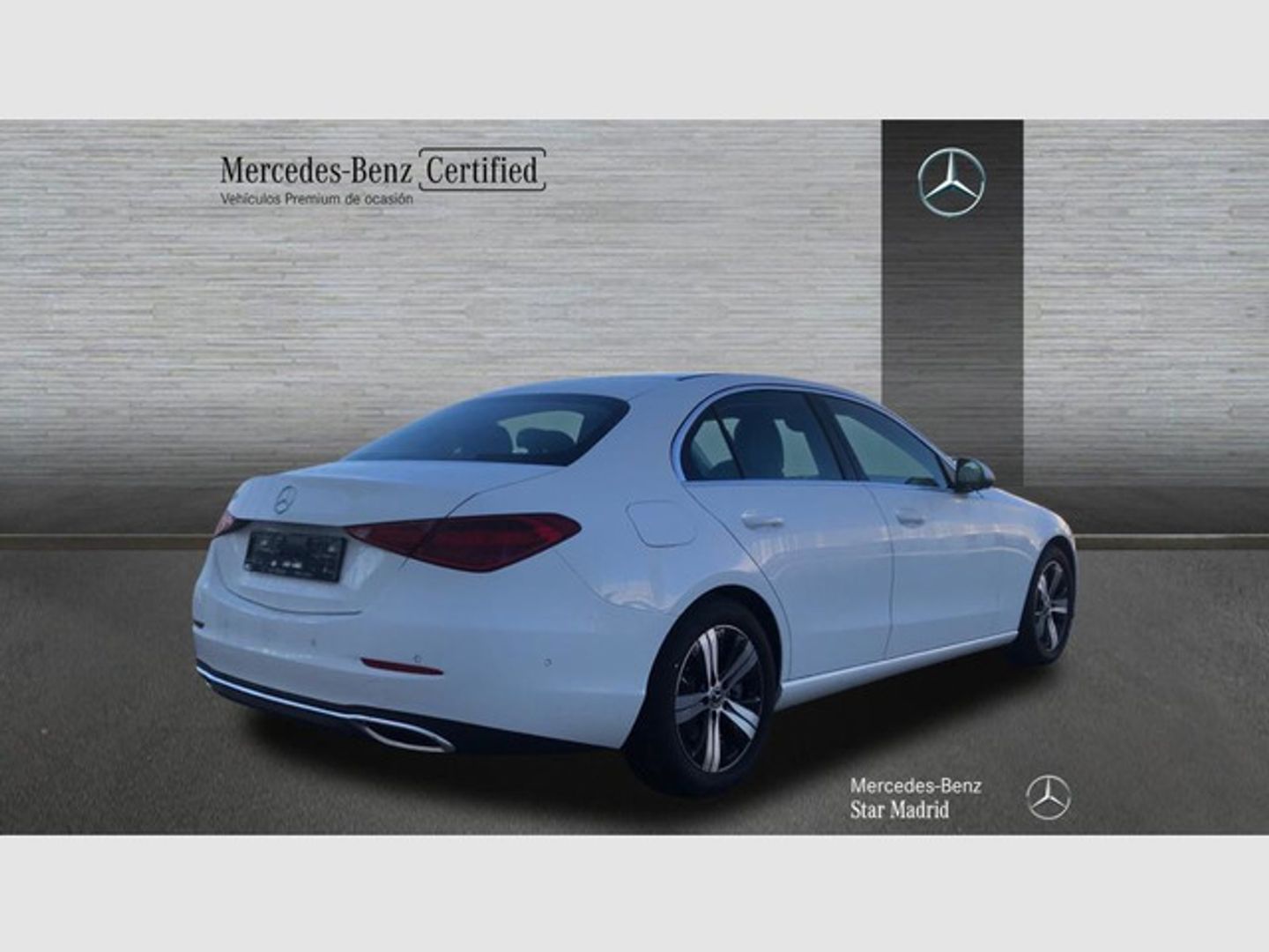 Mercedes-benz Clase C C 200 -