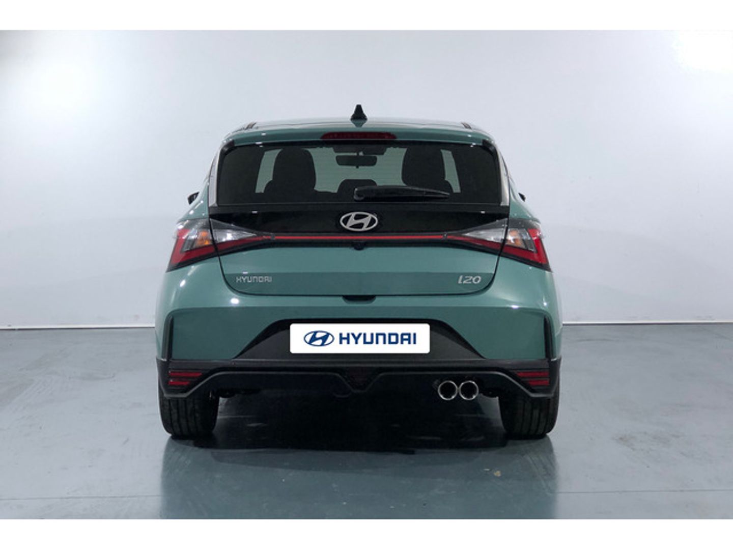 Hyundai i20 1.2 MPI