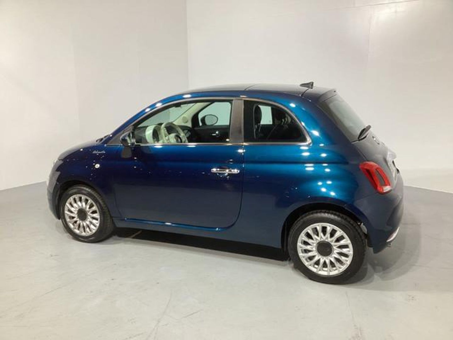 Fiat 500 1.0 Hybrid