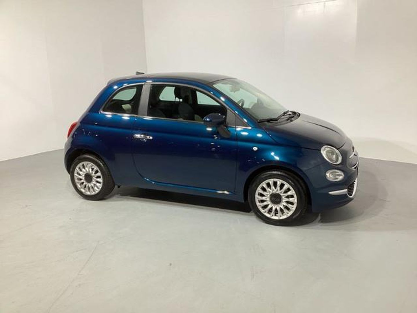 Fiat 500 1.0 Hybrid