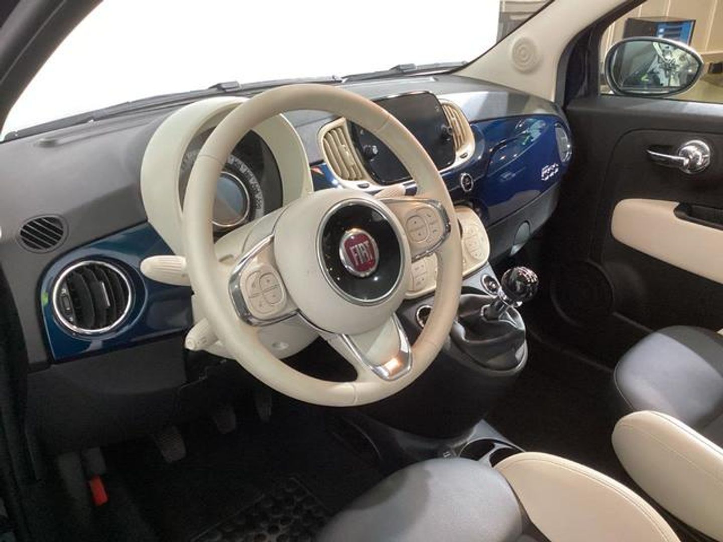 Fiat 500 1.0 Hybrid