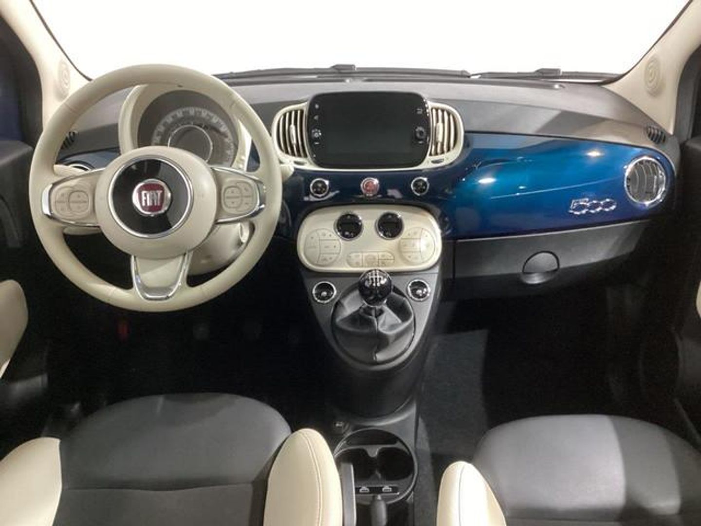 Fiat 500 1.0 Hybrid