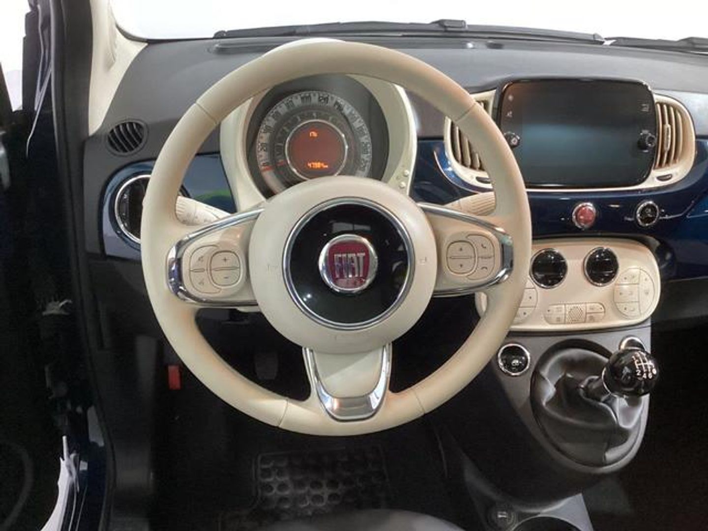 Fiat 500 1.0 Hybrid