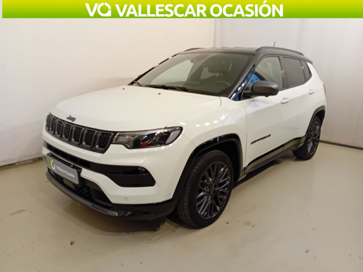 Jeep Compass 1.3 Gse Blanco All Terrain / Pick-up