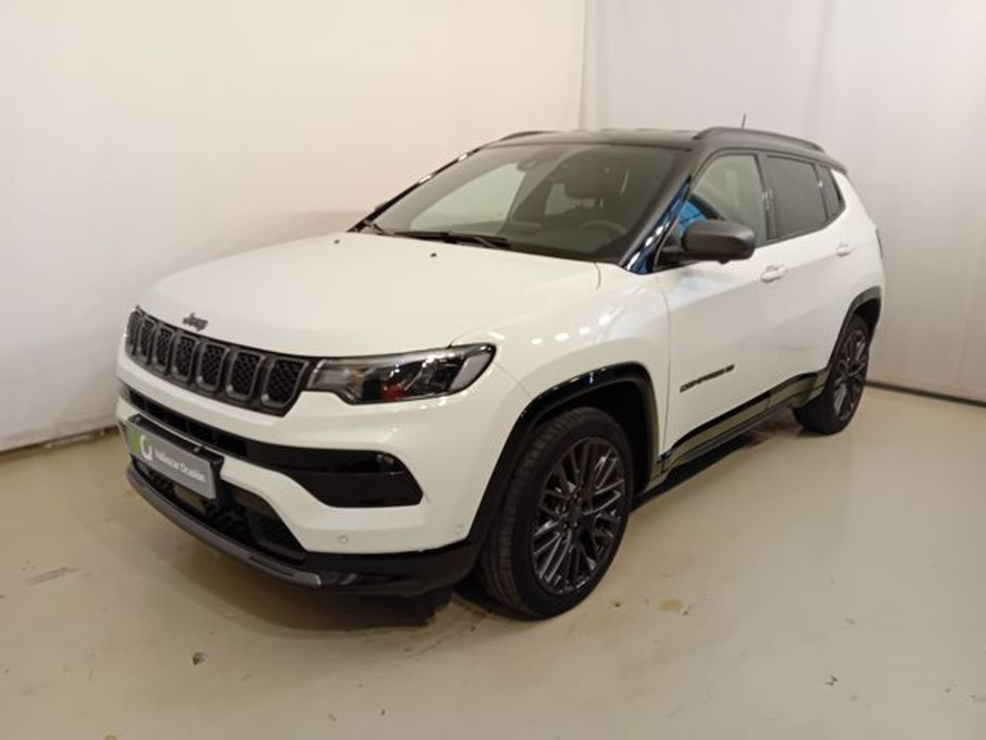 Jeep Compass 1.3 Gse