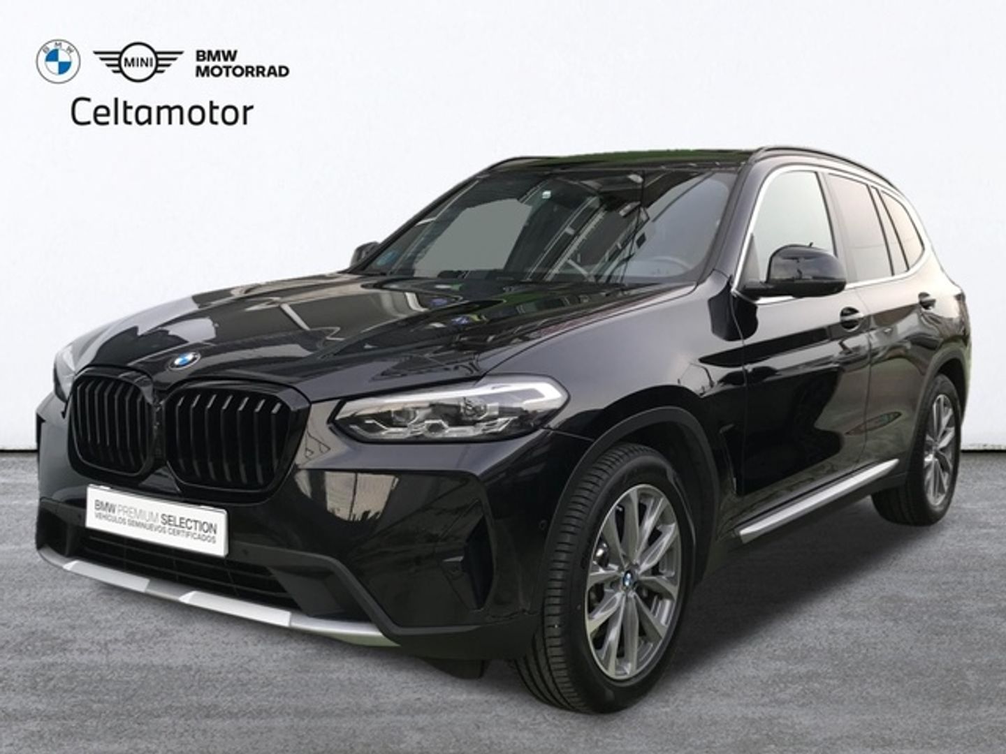 Bmw X3 xDrive30d xLine