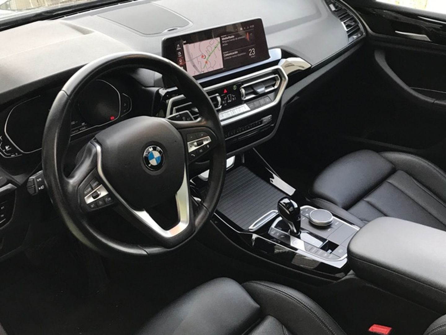Bmw X3 xDrive30d xLine