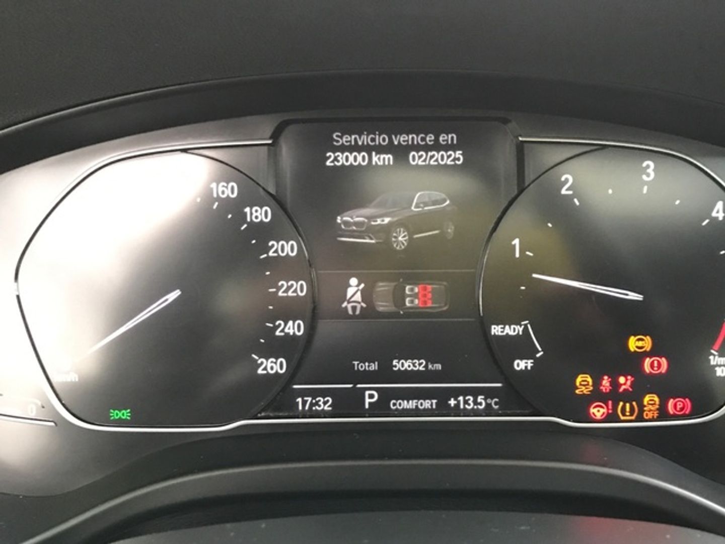 Bmw X3 xDrive30d xLine
