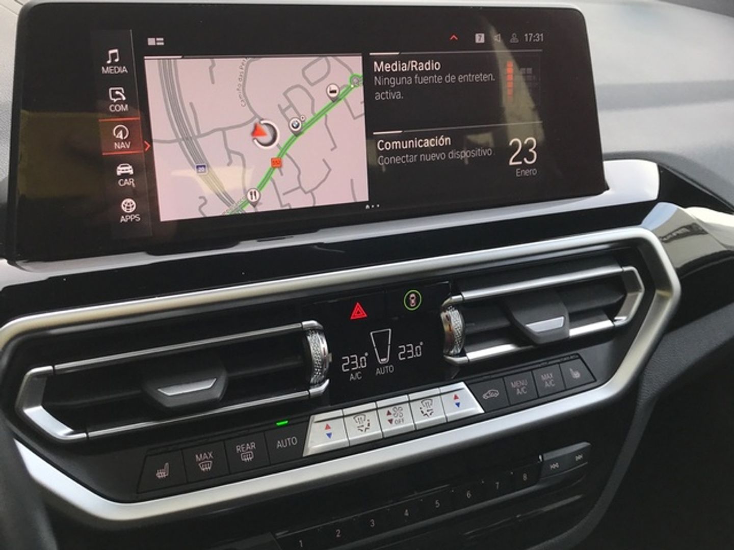 Bmw X3 xDrive30d xLine