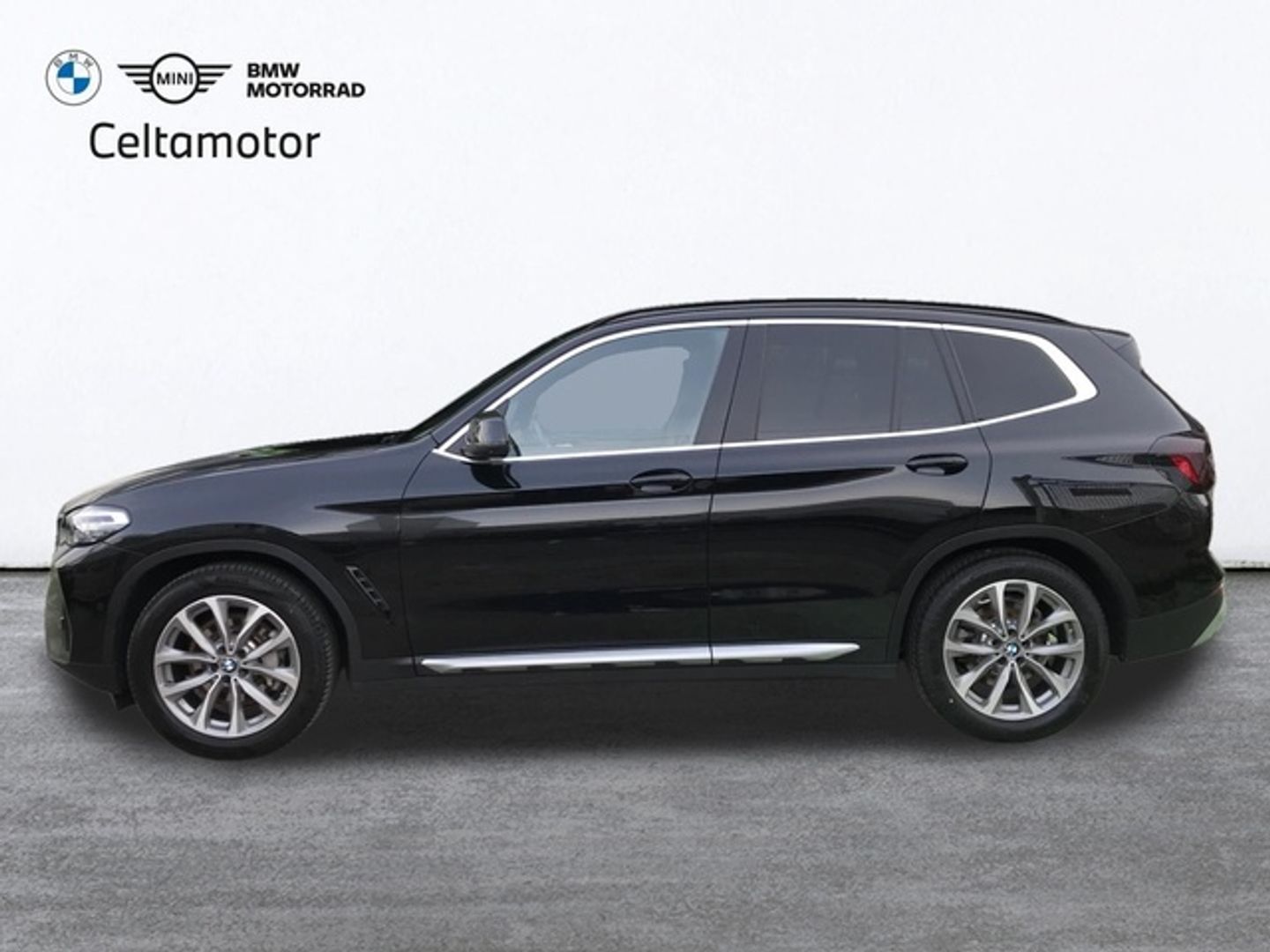 Bmw X3 xDrive30d xLine