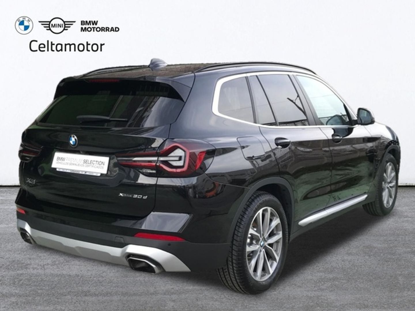 Bmw X3 xDrive30d xLine