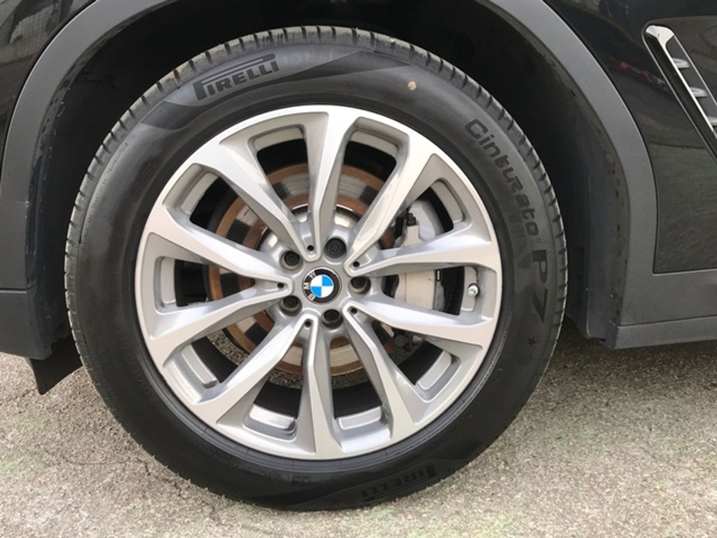 Bmw X3 xDrive30d xLine