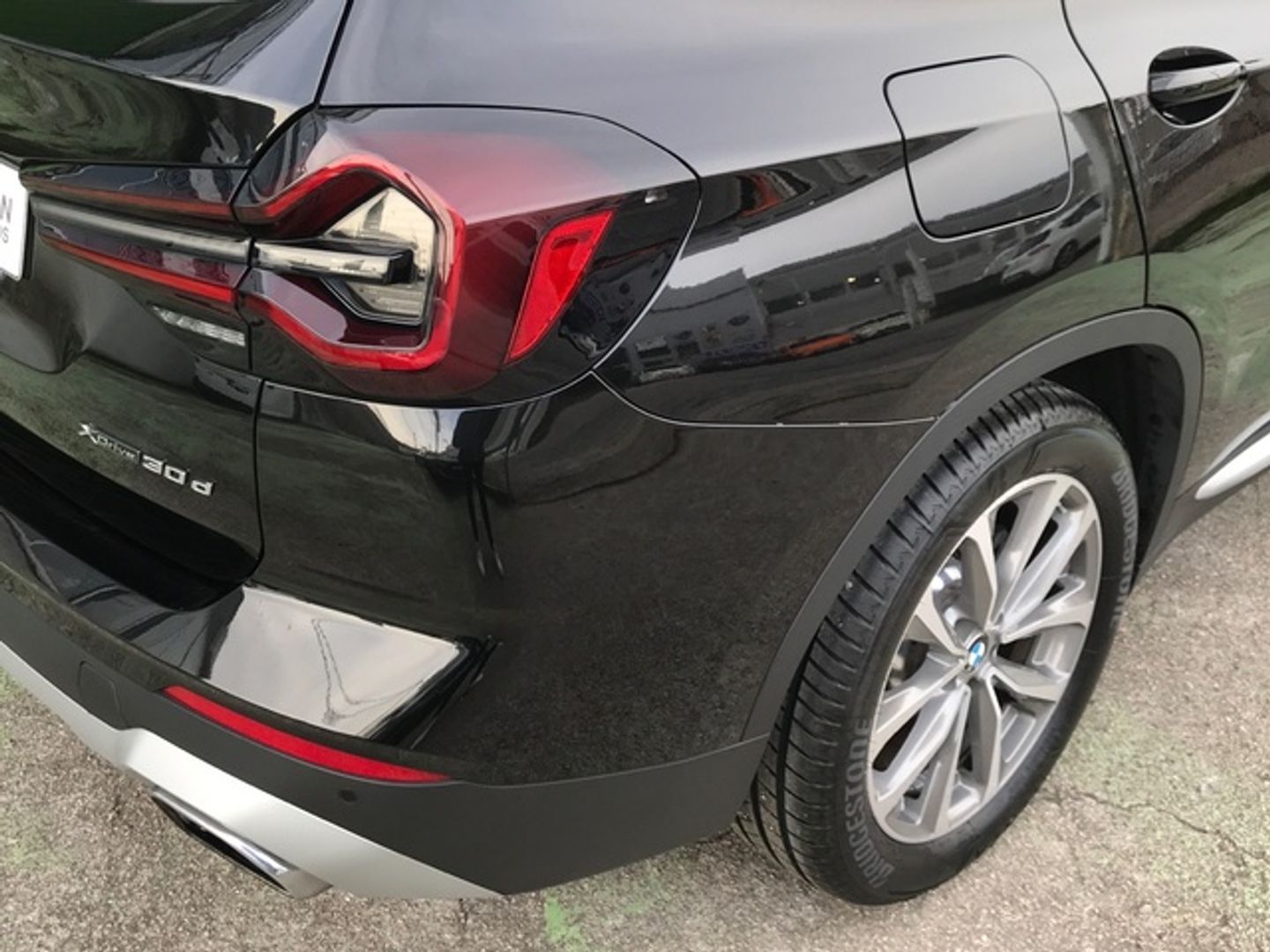 Bmw X3 xDrive30d xLine