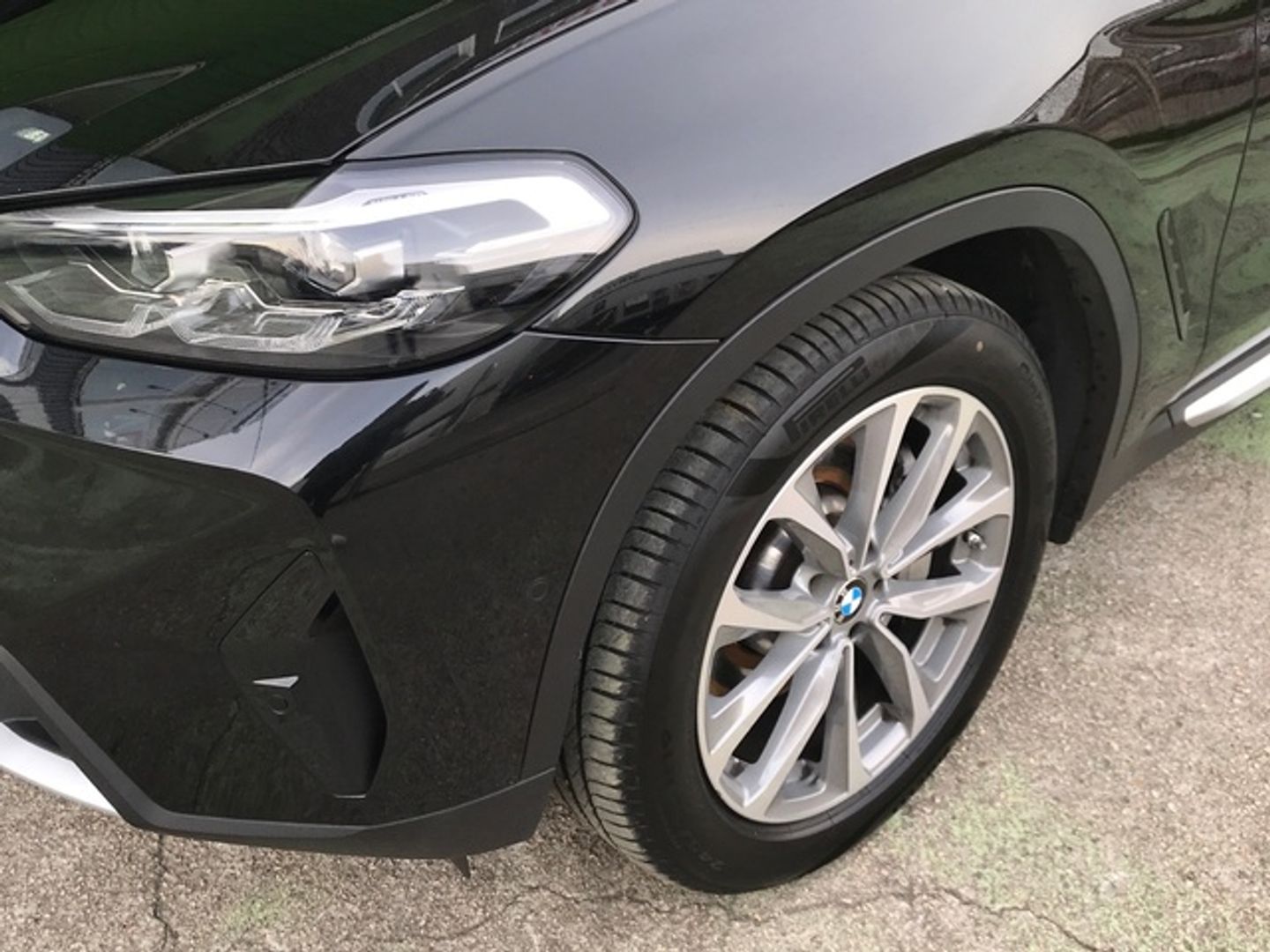 Bmw X3 xDrive30d xLine