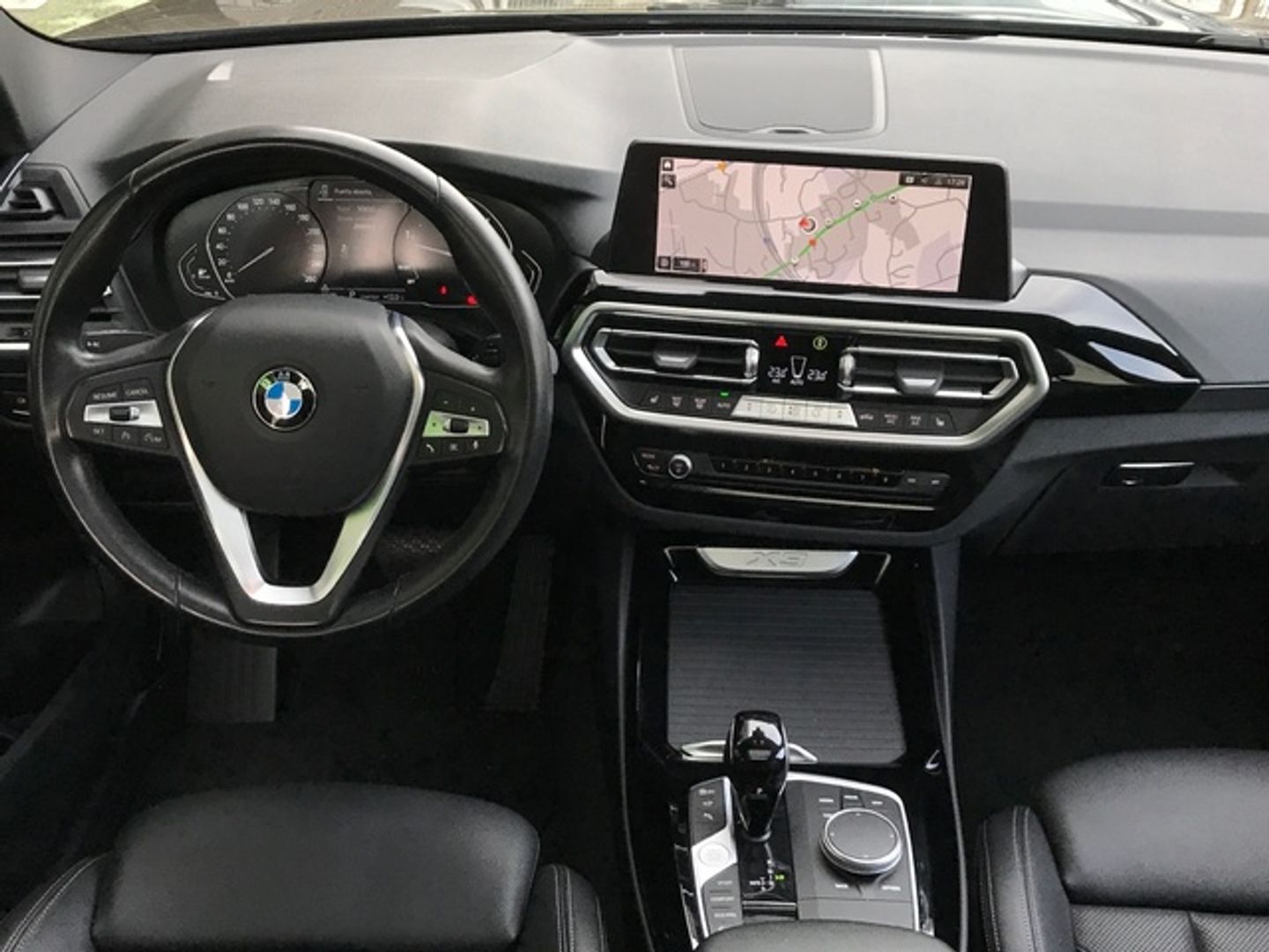 Bmw X3 xDrive30d xLine