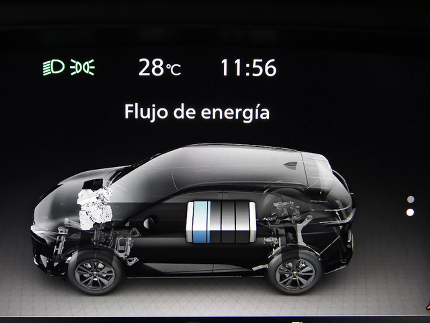 Nissan Qashqai E-POWER N-Connecta