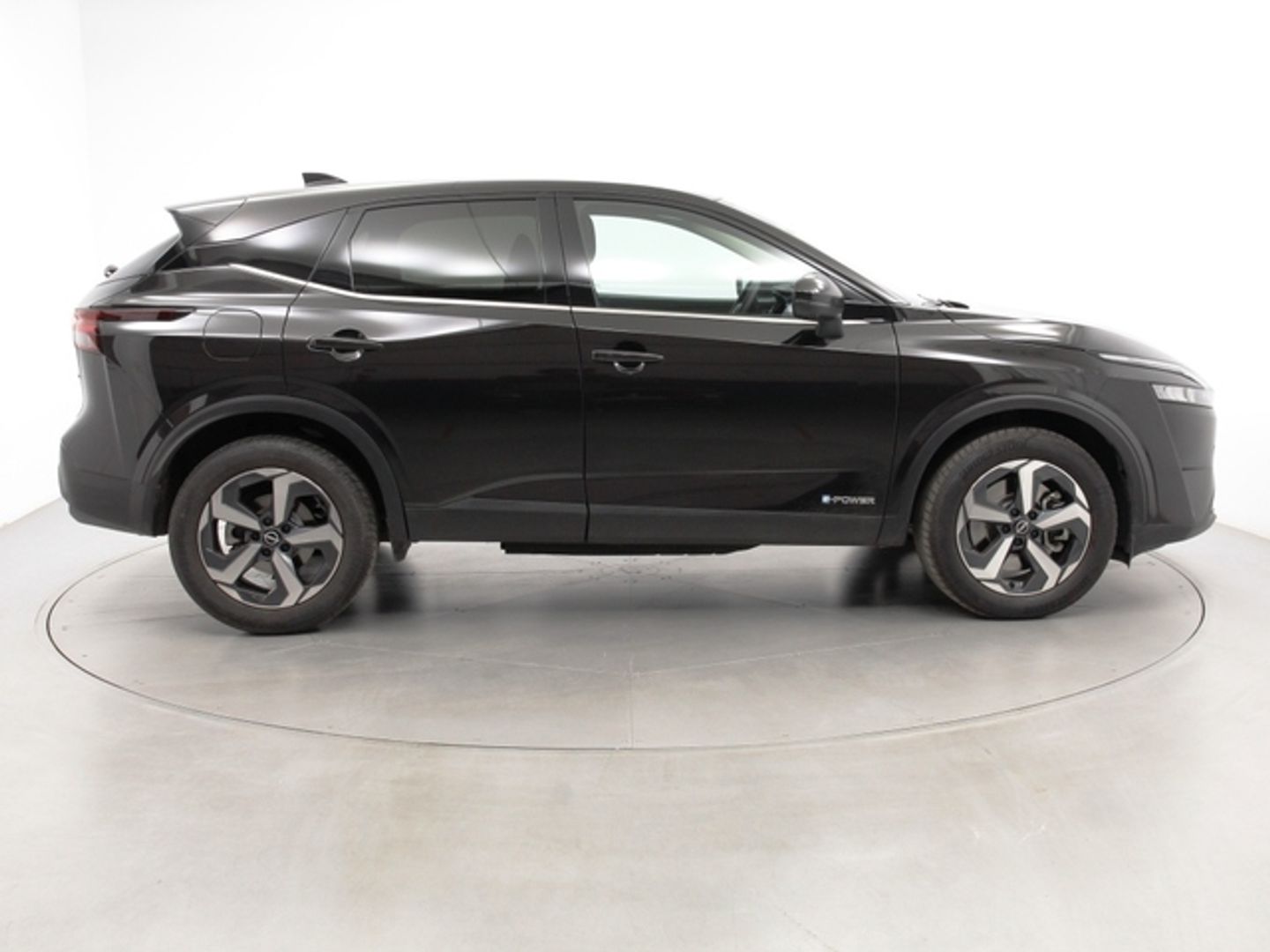 Nissan Qashqai E-POWER N-Connecta