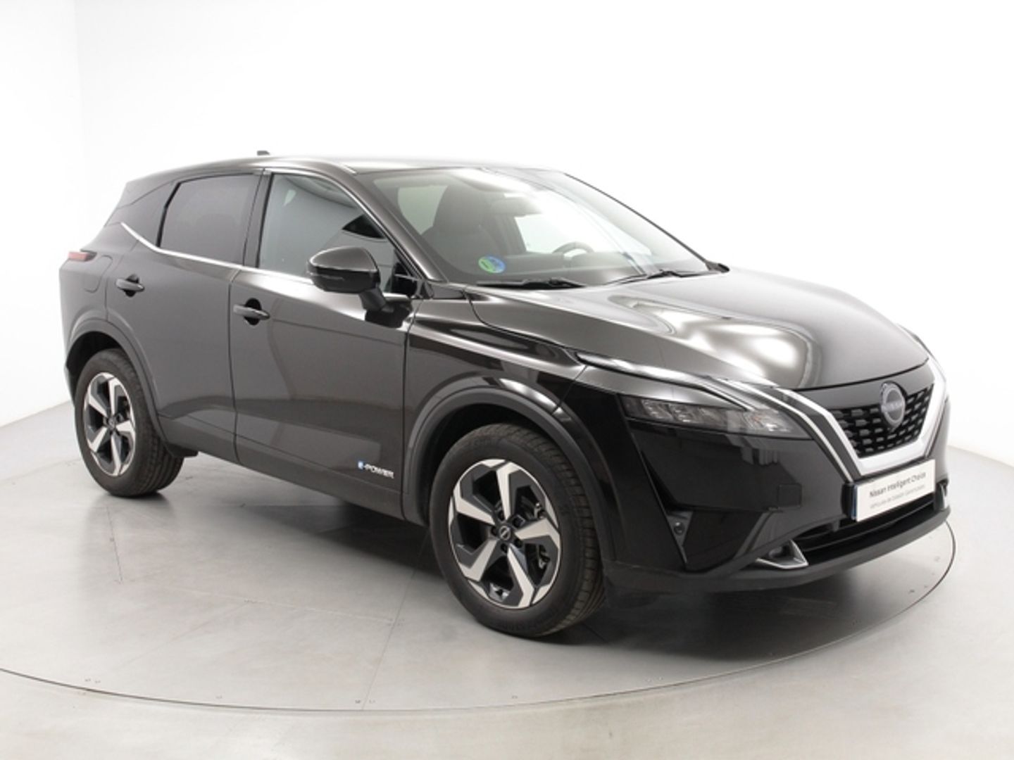 Nissan Qashqai E-POWER N-Connecta