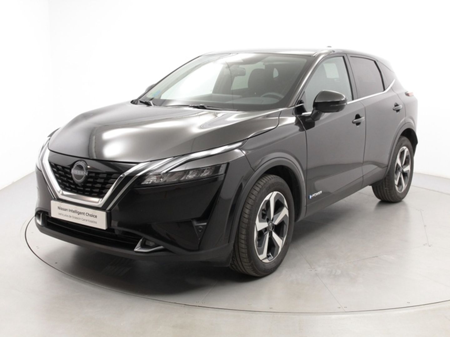 Nissan Qashqai E-POWER N-Connecta