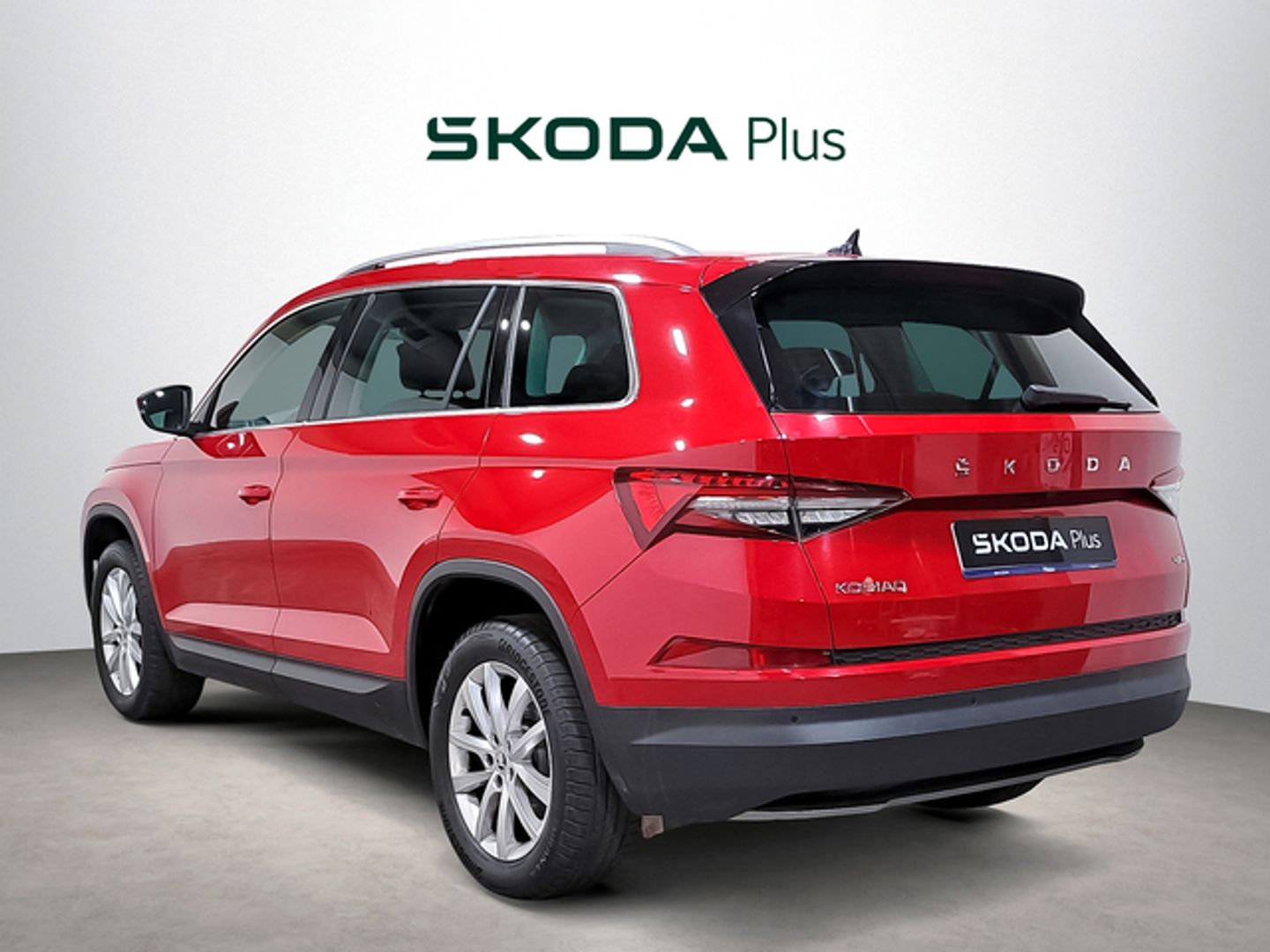 Skoda Kodiaq 2.0 TSI Style 4x4 DSG 140 kW (190 CV)