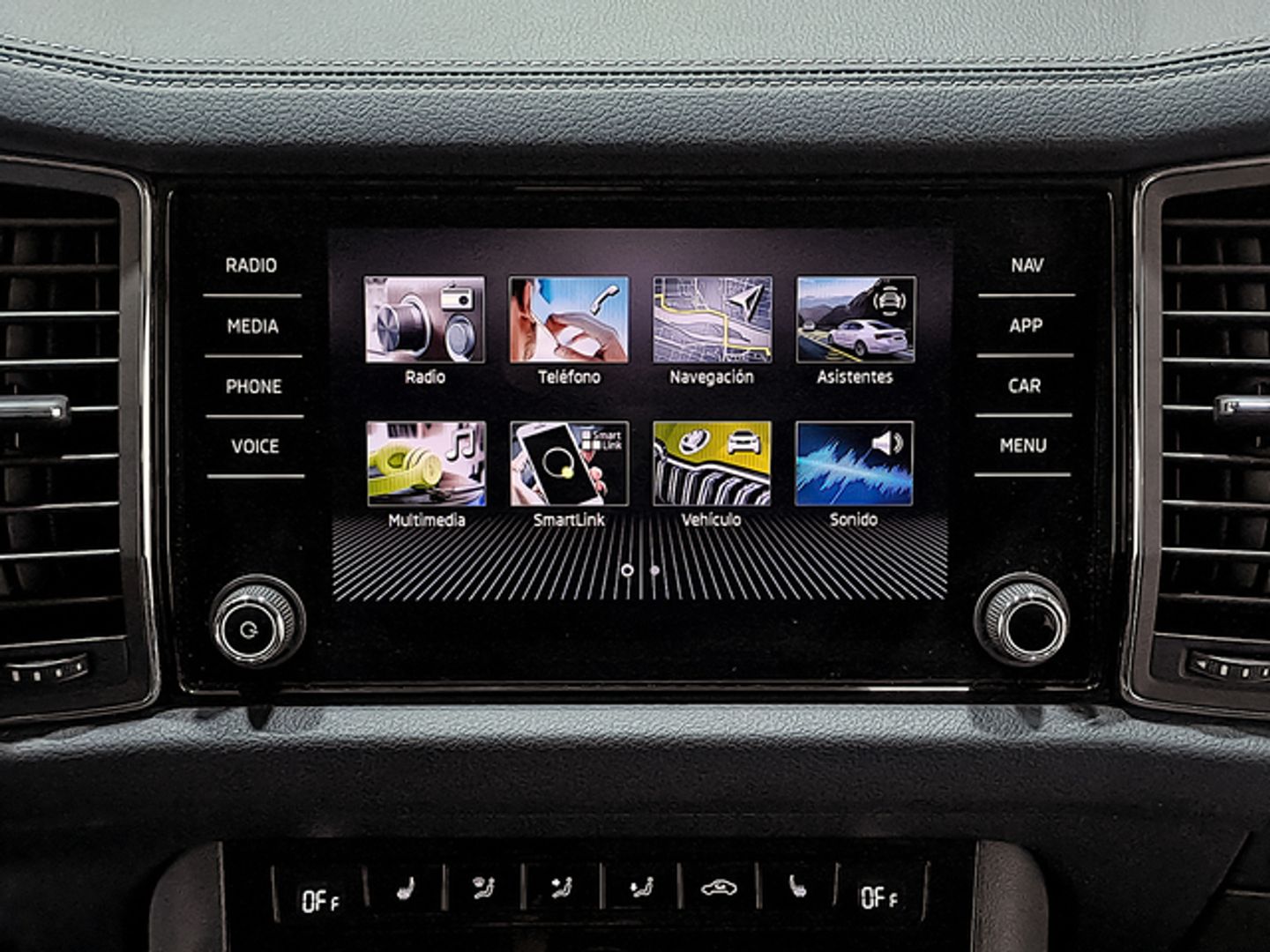 Skoda Kodiaq 2.0 TSI Style 4x4 DSG 140 kW (190 CV)