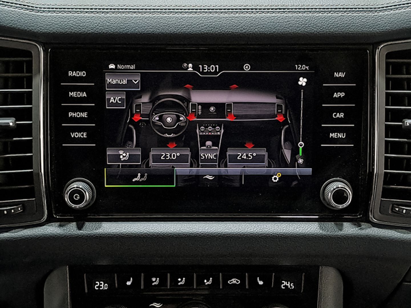 Skoda Kodiaq 2.0 TSI Style 4x4 DSG 140 kW (190 CV)
