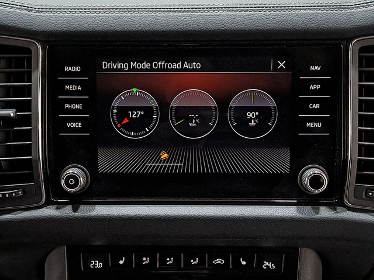 Skoda Kodiaq 2.0 TSI Style 4x4 DSG 140 kW (190 CV)