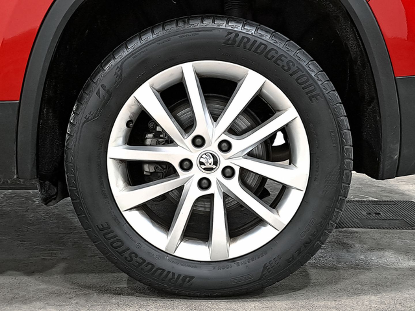Skoda Kodiaq 2.0 TSI Style 4x4 DSG 140 kW (190 CV)