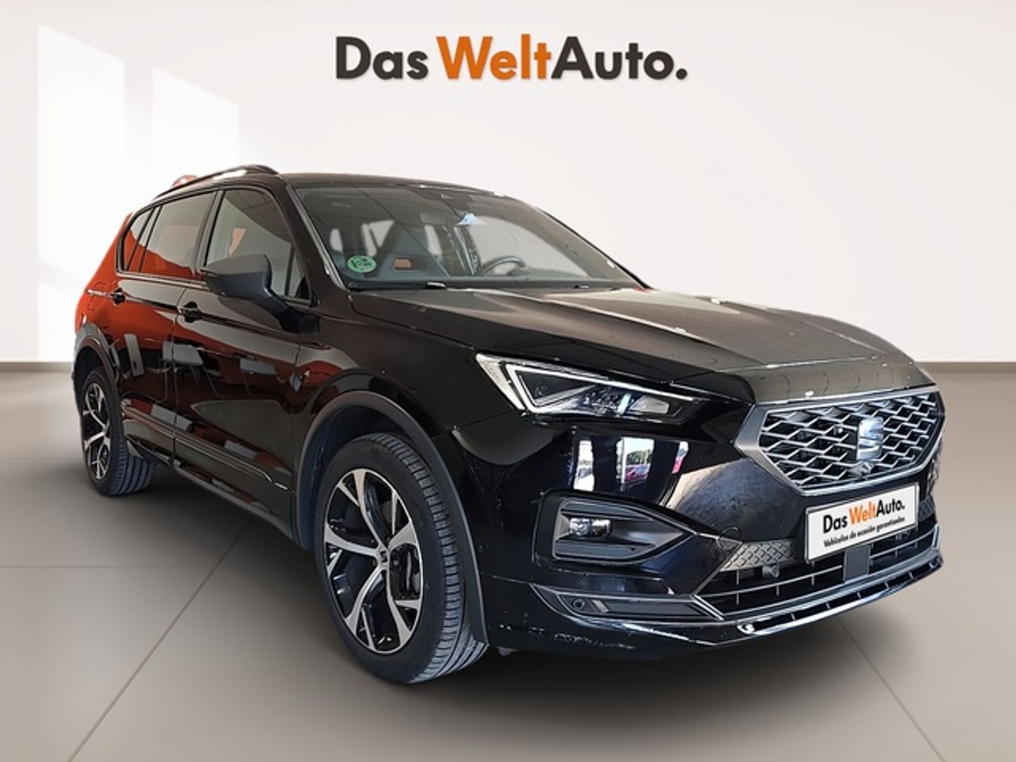 Seat Tarraco 1.5 TSI FR Edition Negro All Terrain / Pick-up