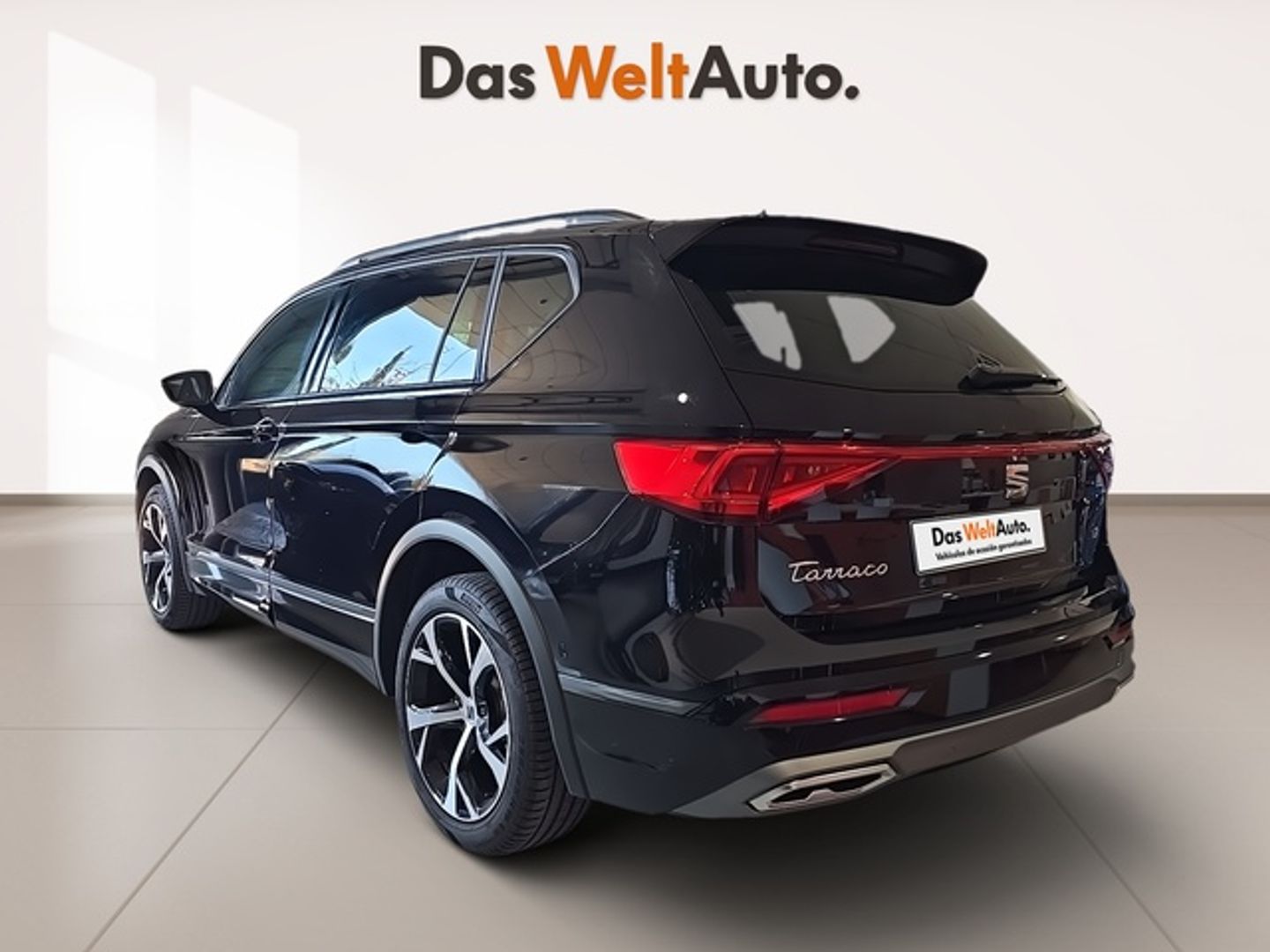 Seat Tarraco 1.5 TSI FR Edition