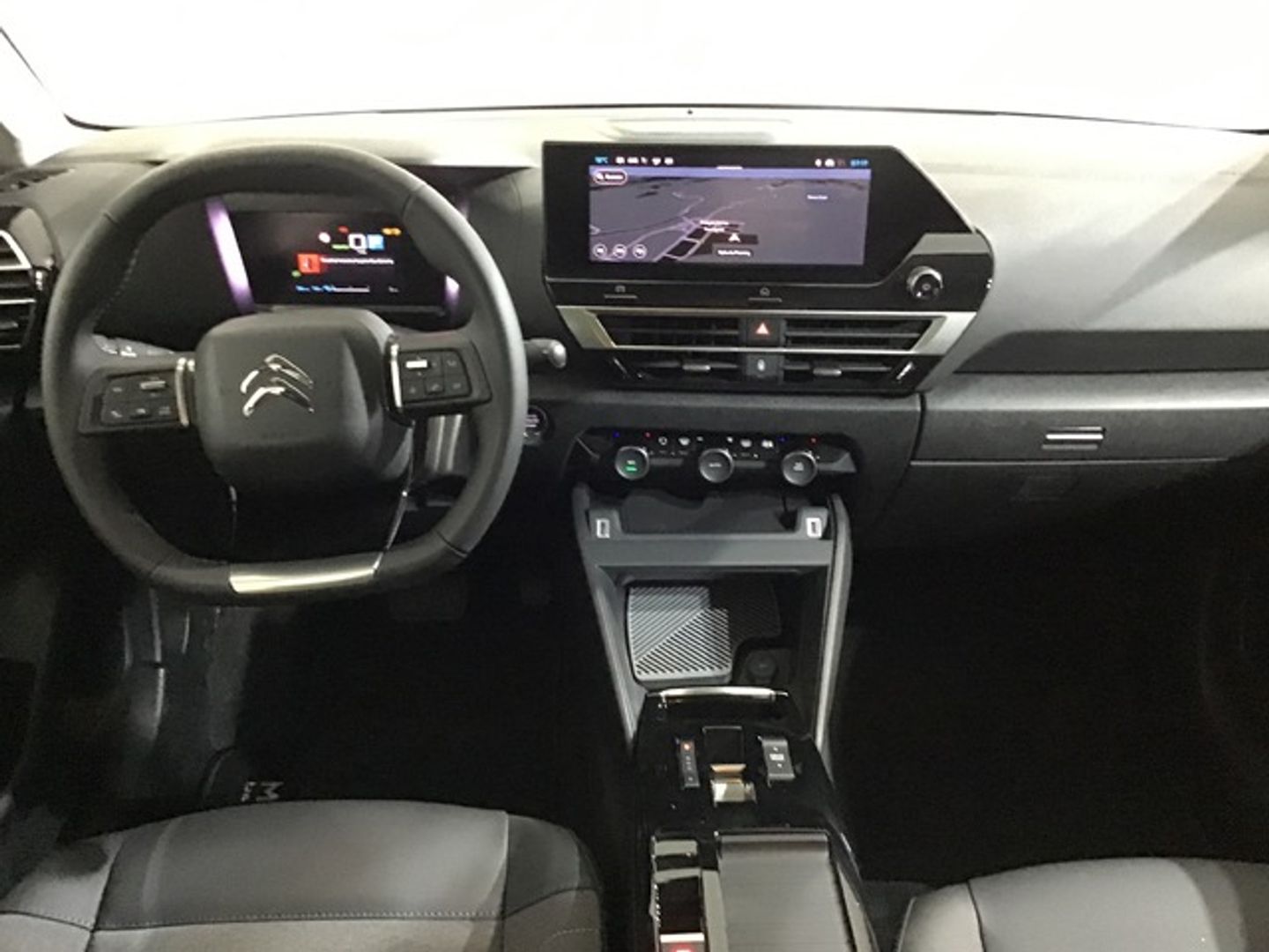 Citroen ë-C4 eléctrico 50kWh Plus 100 kW (136 CV)