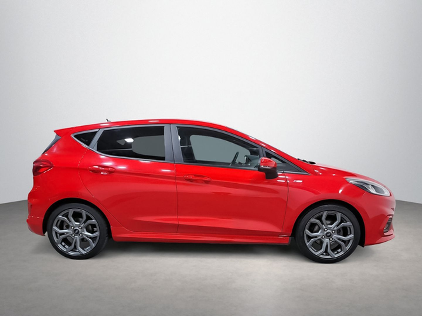 Ford Fiesta 1.0 EcoBoost MHEV ST-Line