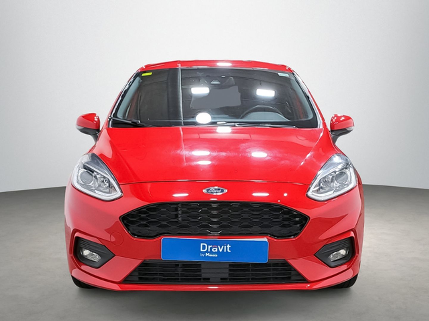 Ford Fiesta 1.0 EcoBoost MHEV ST-Line