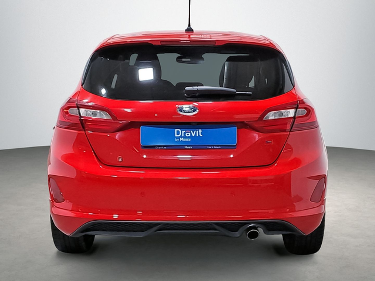 Ford Fiesta 1.0 EcoBoost MHEV ST-Line