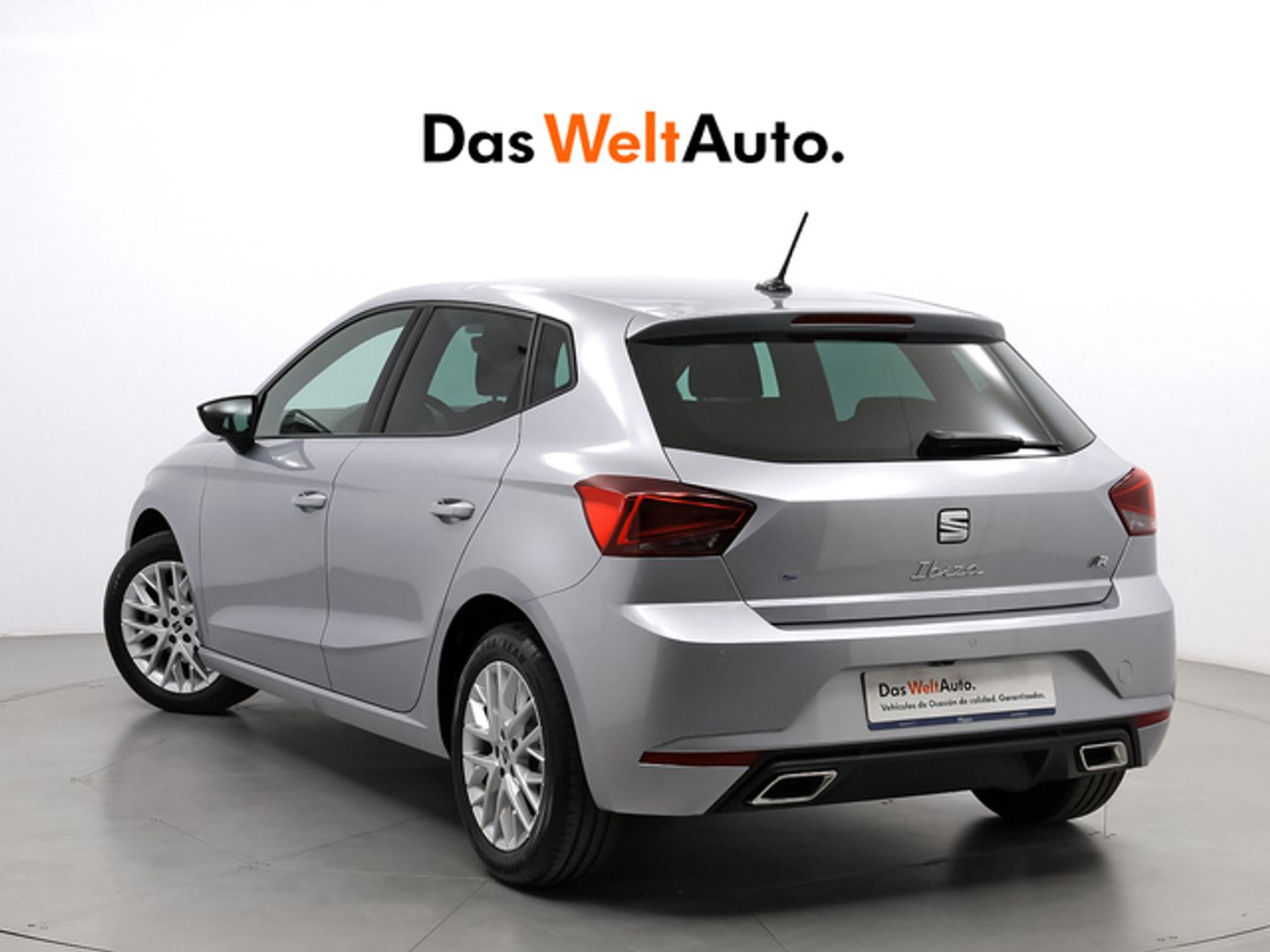 Seat Ibiza 1.0 TSI FR XL