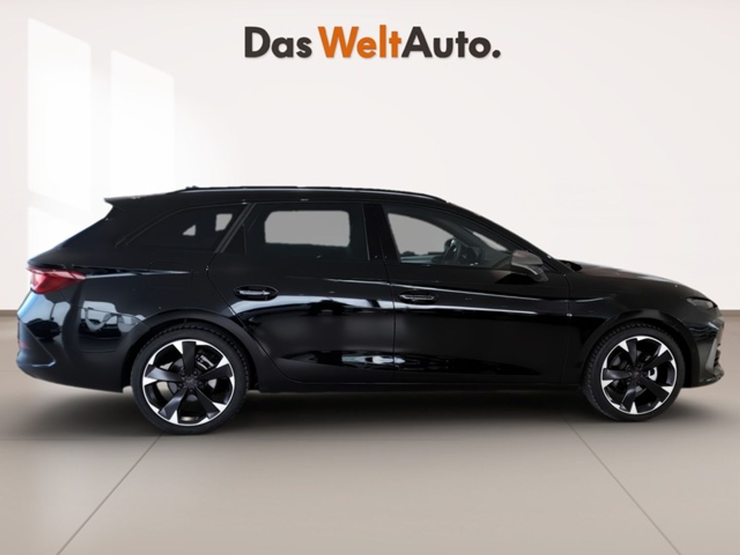 Cupra Leon Sportstourer 1.5 eTSI -