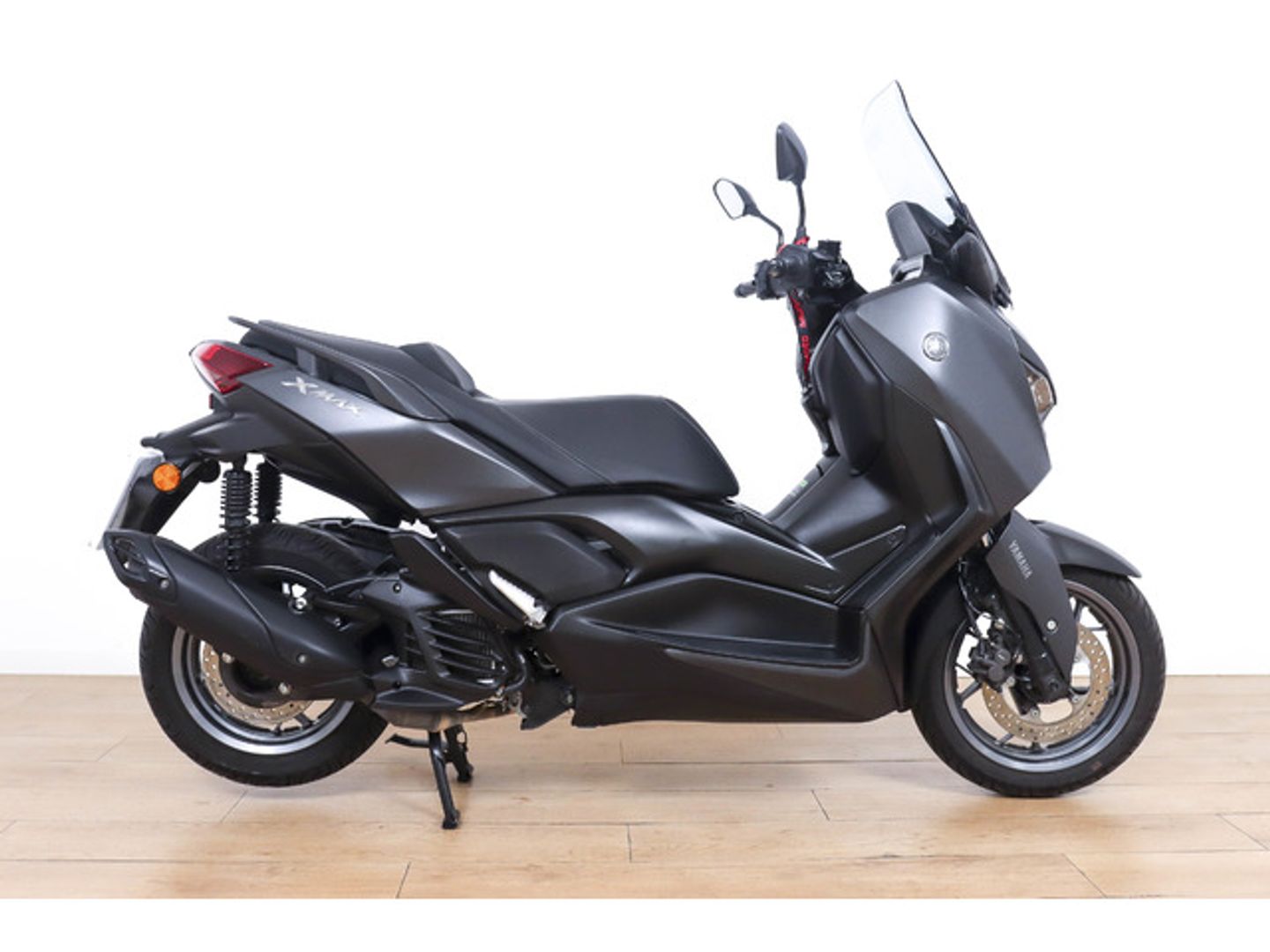 Yamaha X-Max 125 Gris Motorcycle