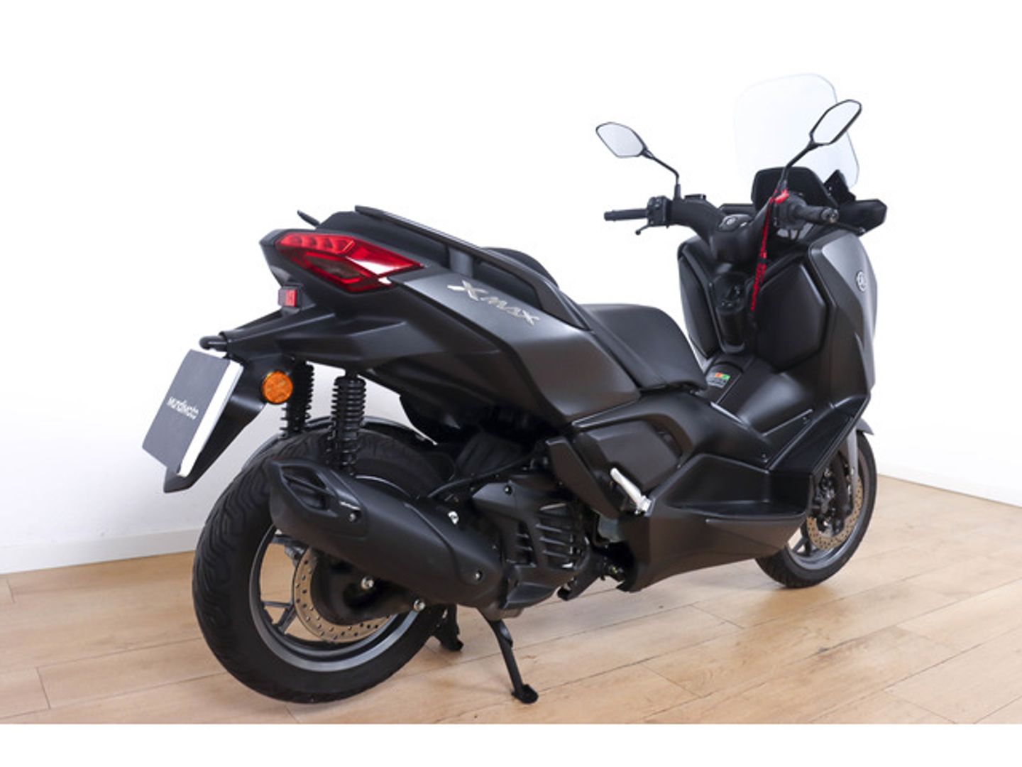 Yamaha X-Max 125