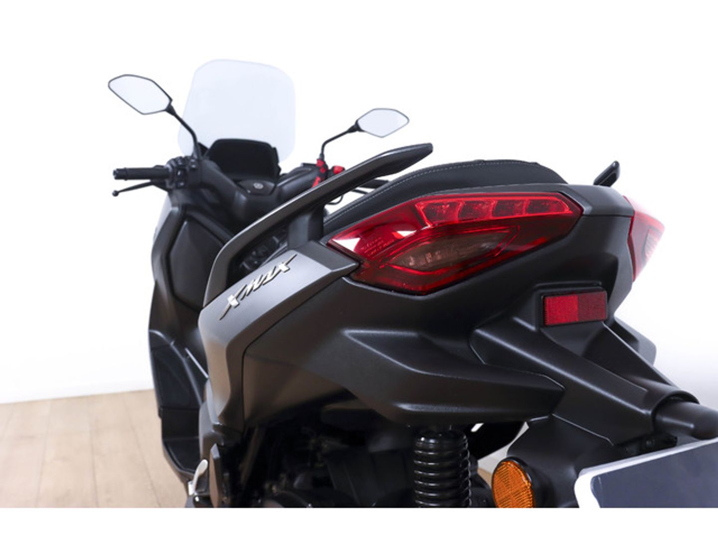 Yamaha X-Max 125