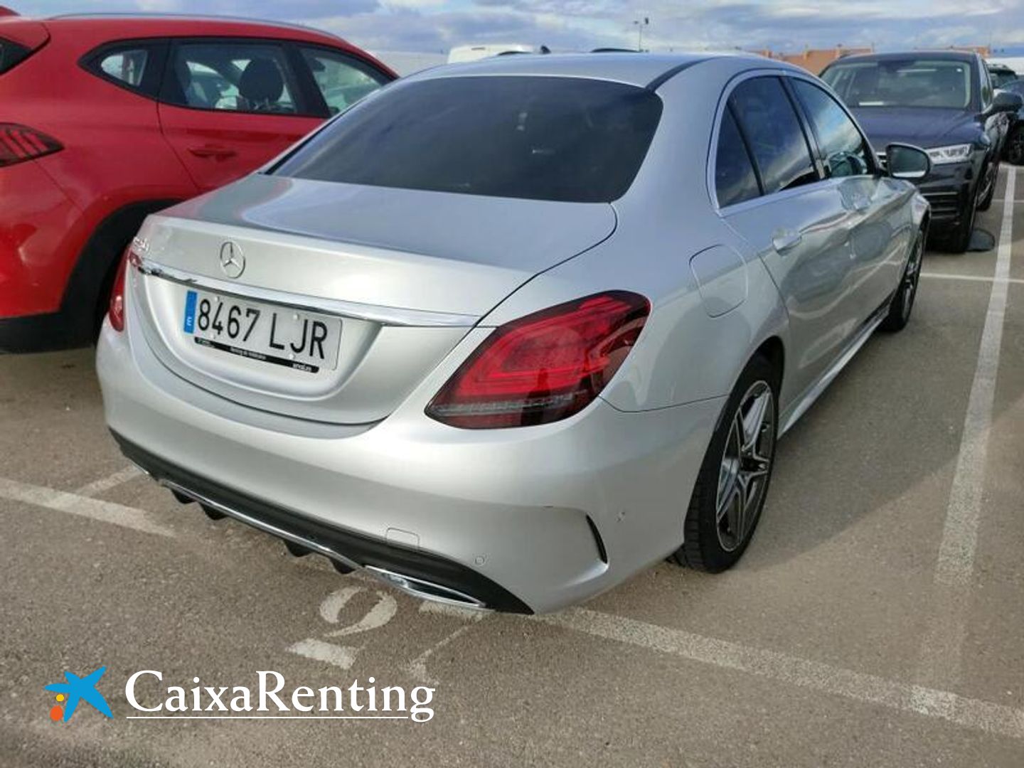 Mercedes-benz Clase C C 220 d -