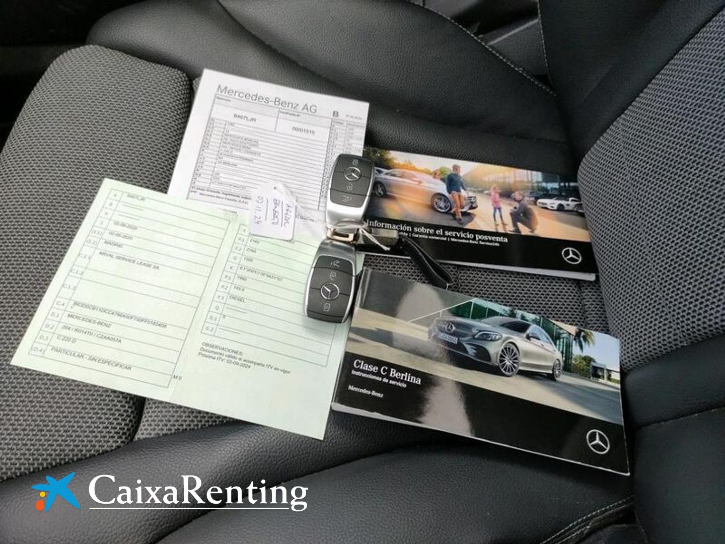 Mercedes-benz Clase C C 220 d -