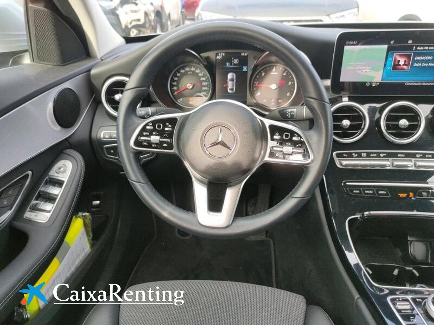 Mercedes-benz Clase C C 220 d -