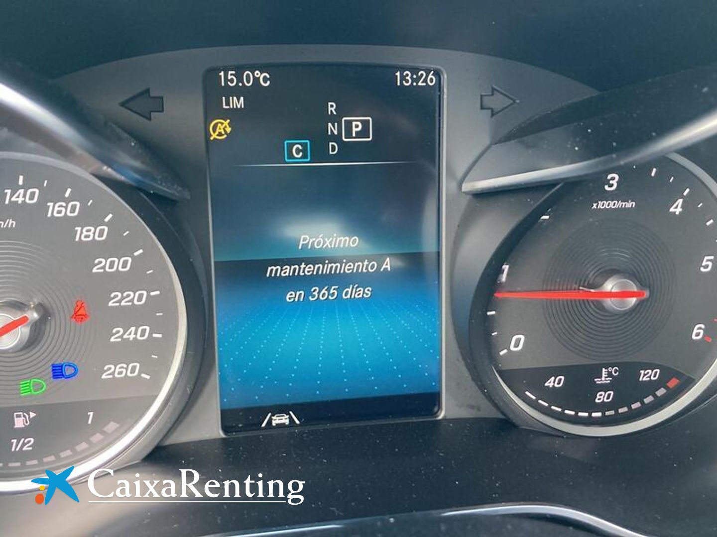 Mercedes-benz Clase C C 220 d -