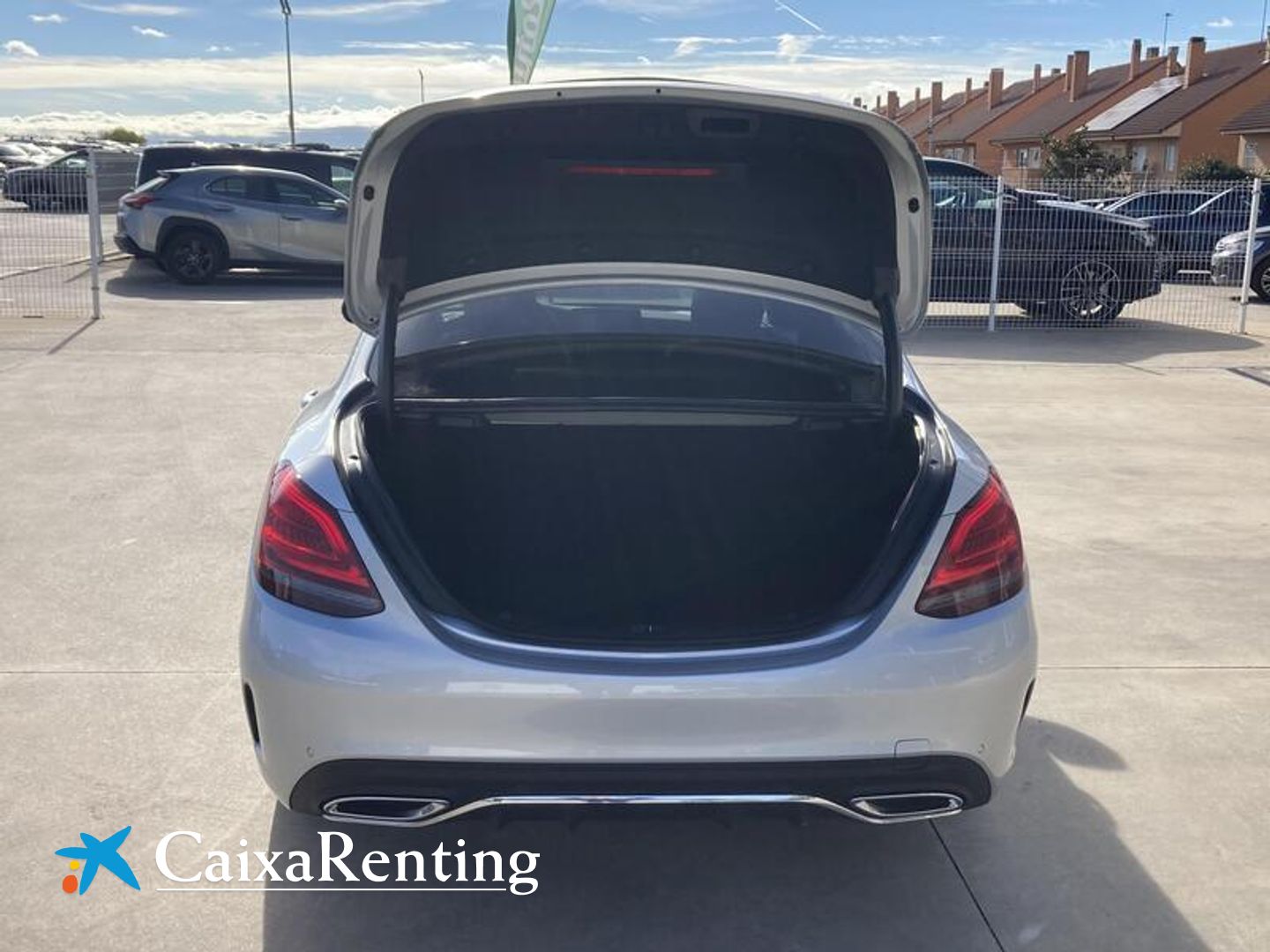 Mercedes-benz Clase C C 220 d -