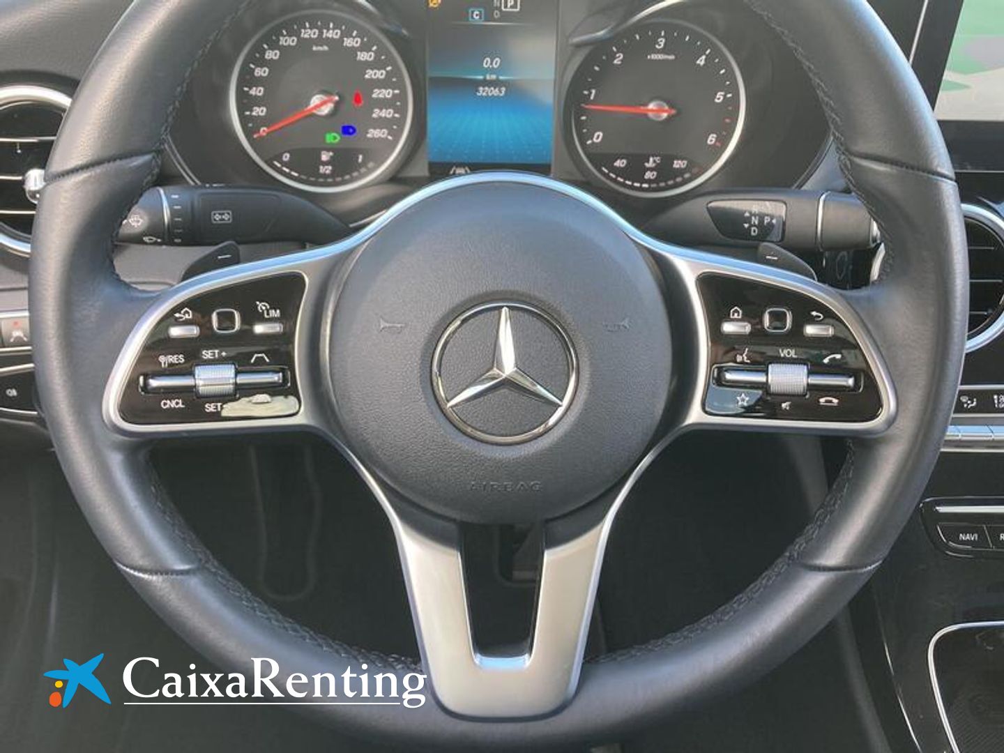 Mercedes-benz Clase C C 220 d -