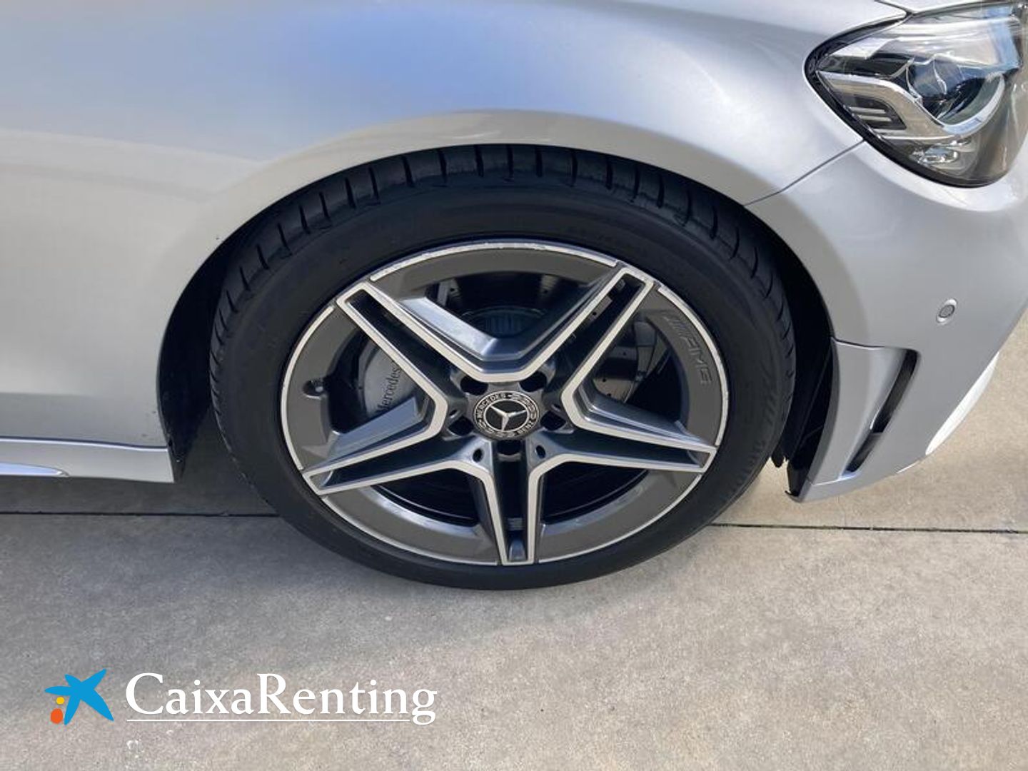 Mercedes-benz Clase C C 220 d -