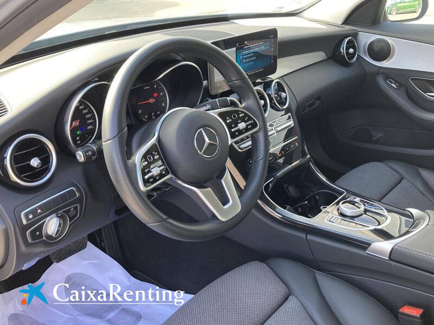 Mercedes-benz Clase C C 220 d -