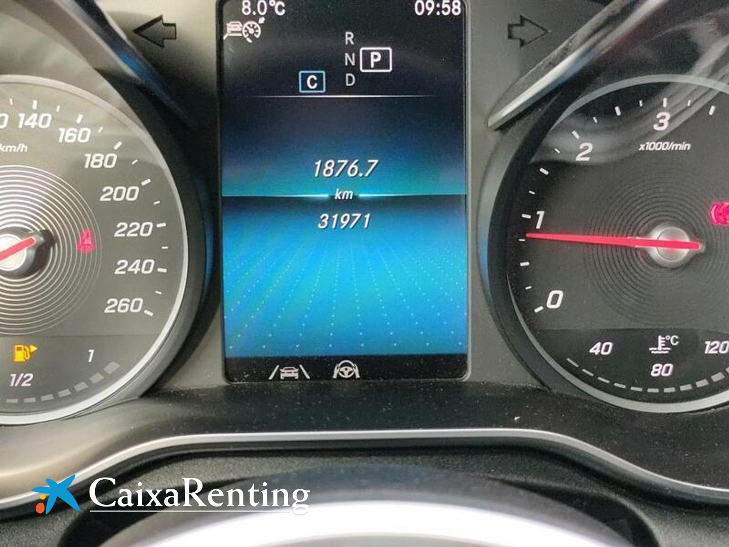 Mercedes-benz Clase C C 220 d -