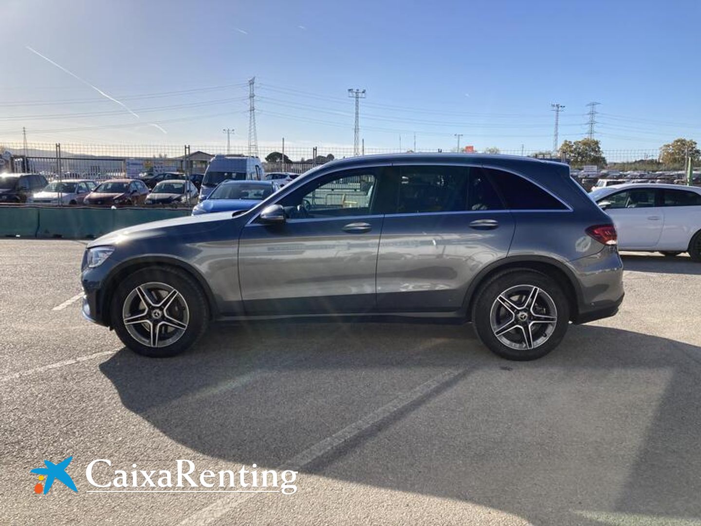 Mercedes-benz GLC GLC 200 d